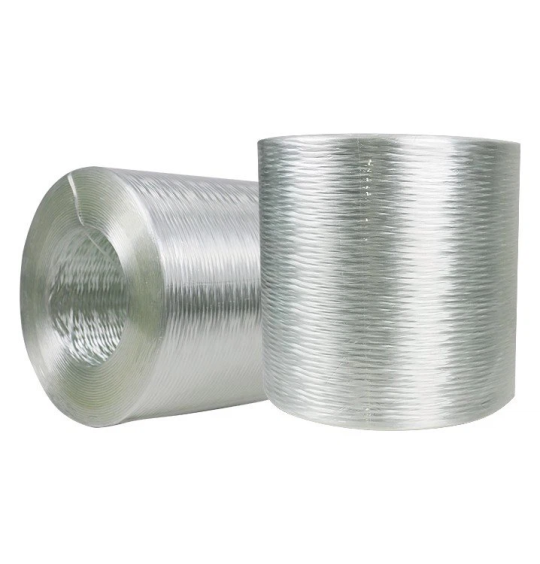 Sợi Thuỷ Tinh Roving C Glass Dạng Thô Chống Ăn Mòn