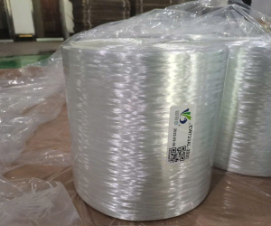 Sợi Thuỷ Tinh Roving C Glass Dạng Thô Chống Ăn Mòn